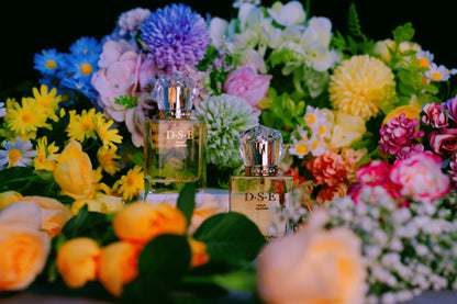 Glory In The Flower Essential Oil Perfume