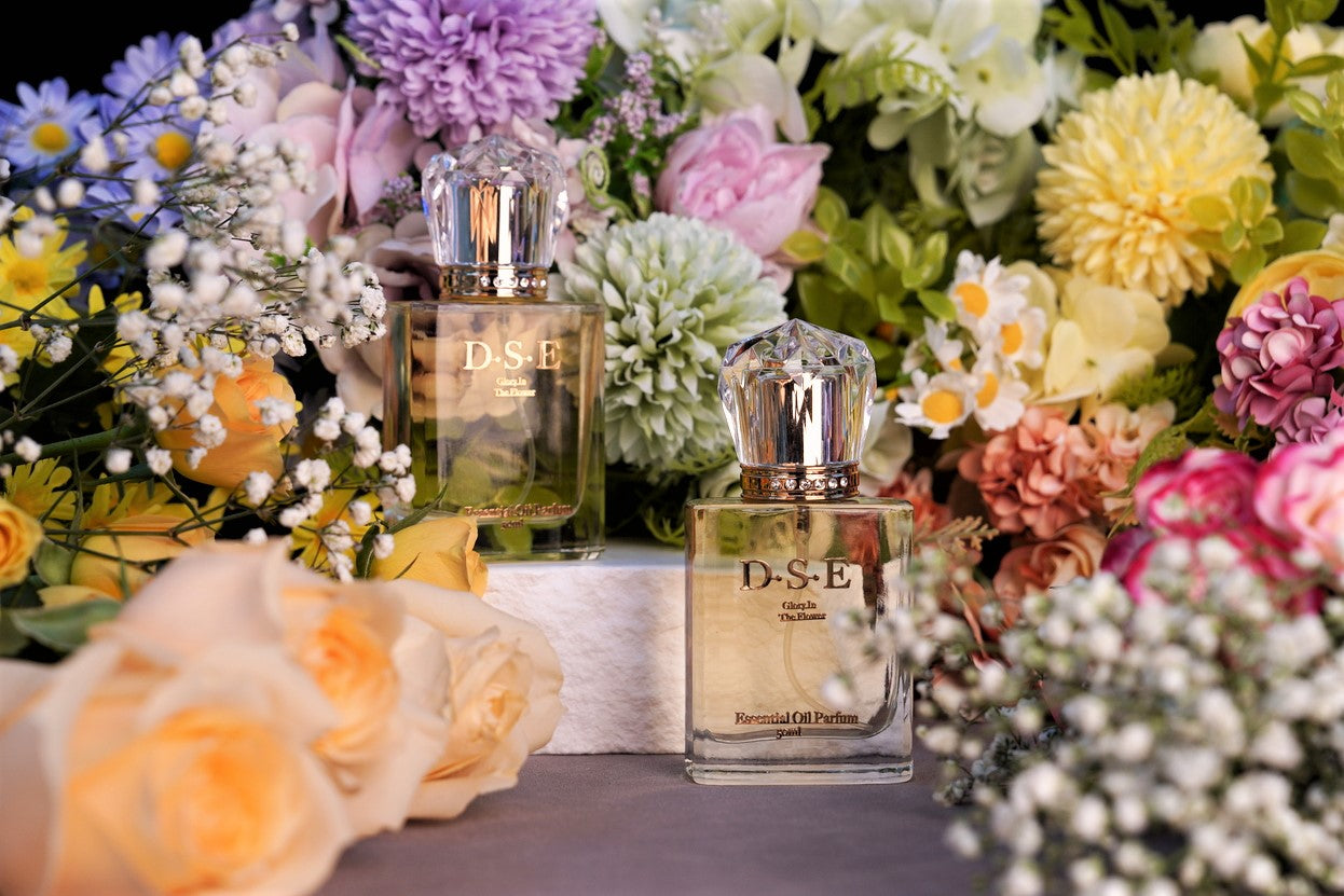 Glory In The Flower Essential Oil Parfum