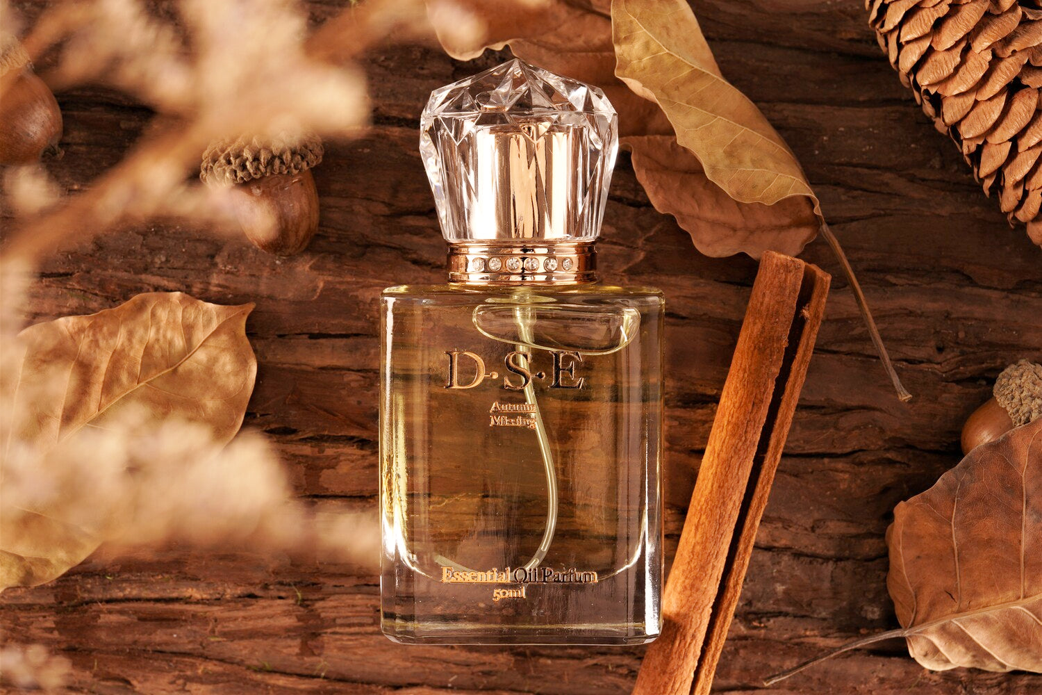 Autumn Missing Essential Oil Perfume
