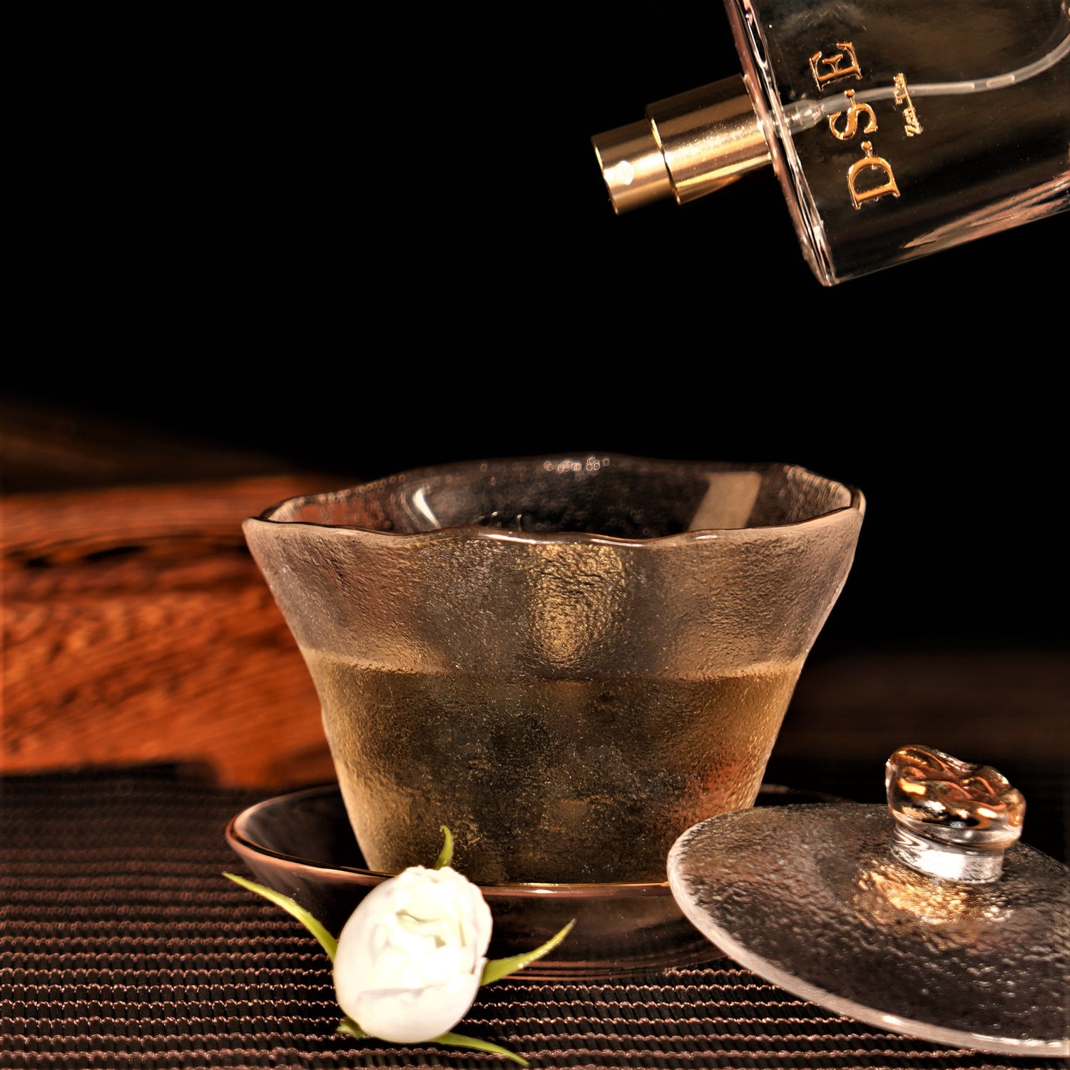 Zen Tea Essential Oil Perfume