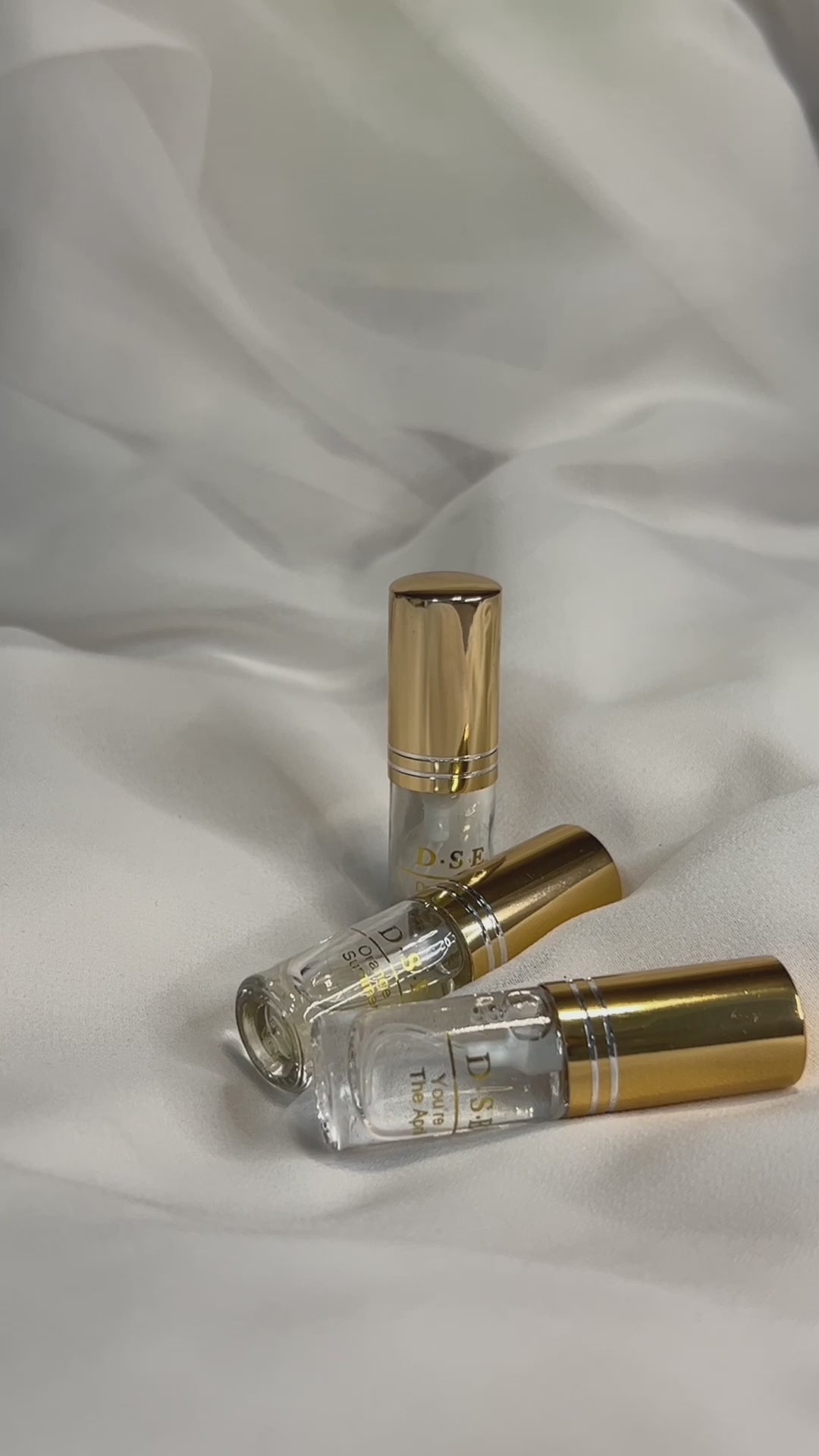DSE Fragrances essential oil perfume