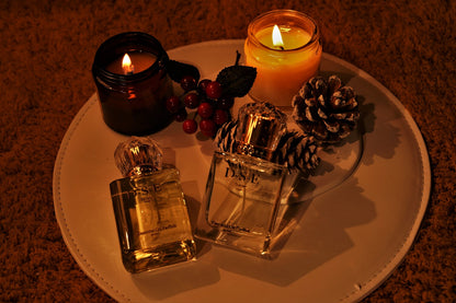 D·S·E essential oil perfume